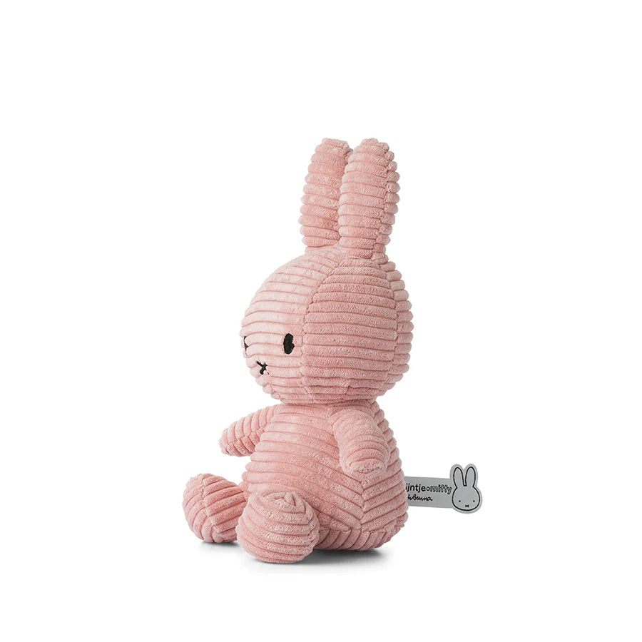 Nijntje Corduroy 23cm-pink