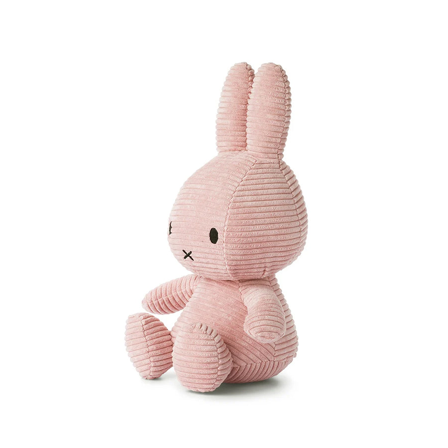 Nijntje Corduroy 33cm-pink