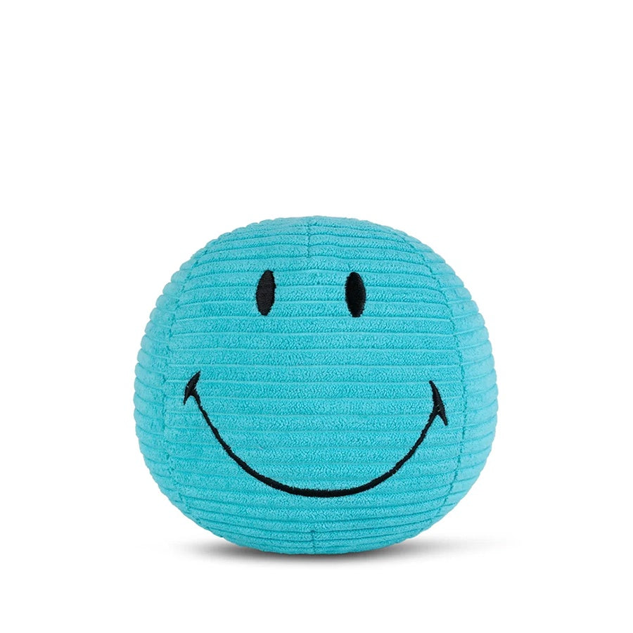 Smiley ECO Corduroy 13cm-teal