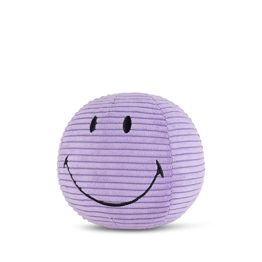 
                      
                        Smiley ECO Corduroy 13cm-dark purple
                      
                    