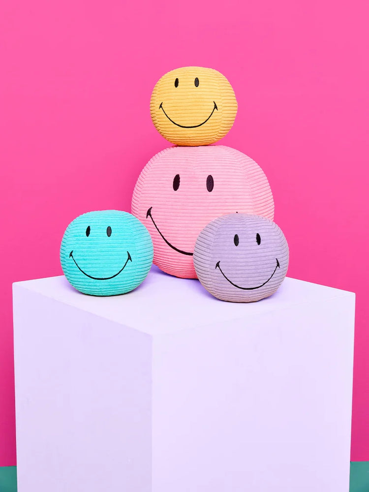 
                      
                        Smiley ECO Corduroy 23cm-bubblegum pink
                      
                    