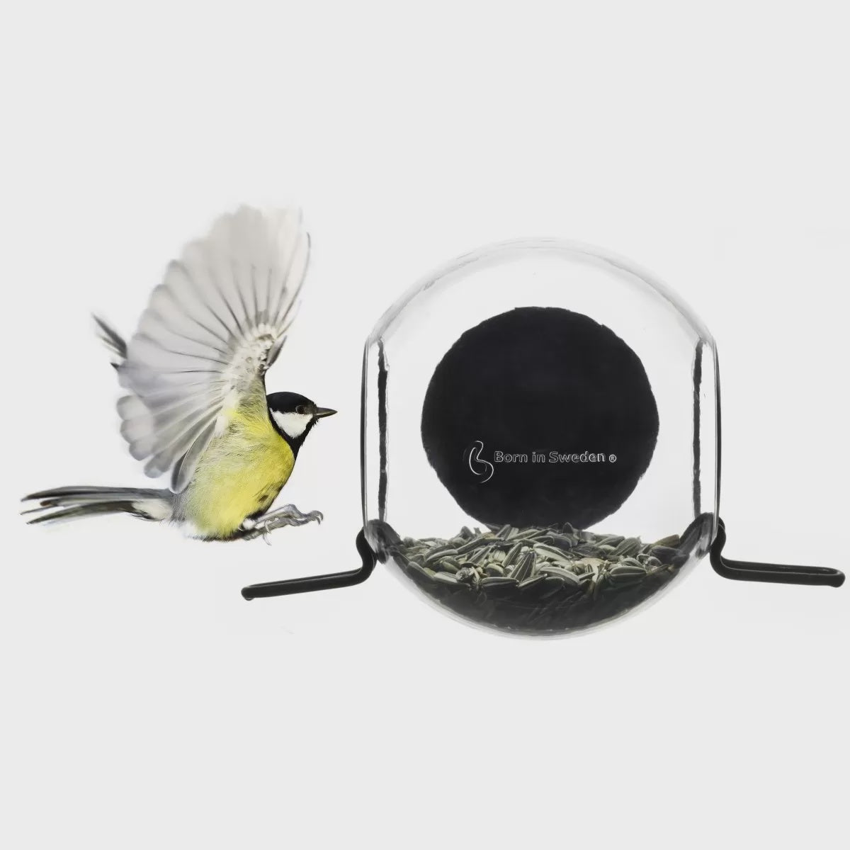 Birdfeeder Window Ball-10cm
