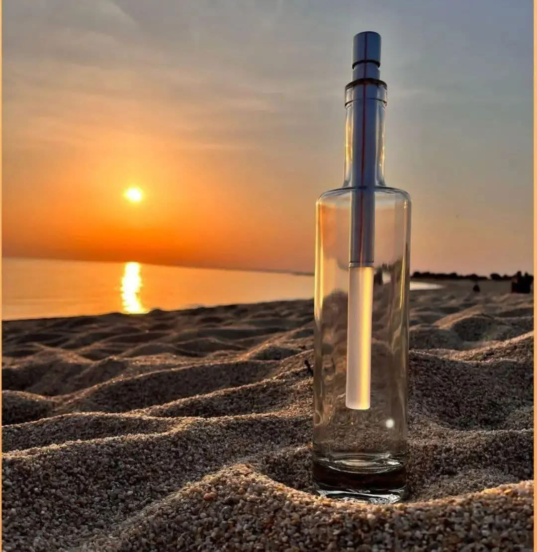 Bottlelight LED-warm white