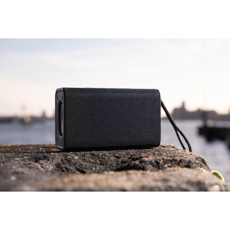 Speaker Kane Wheatstraw-zwart