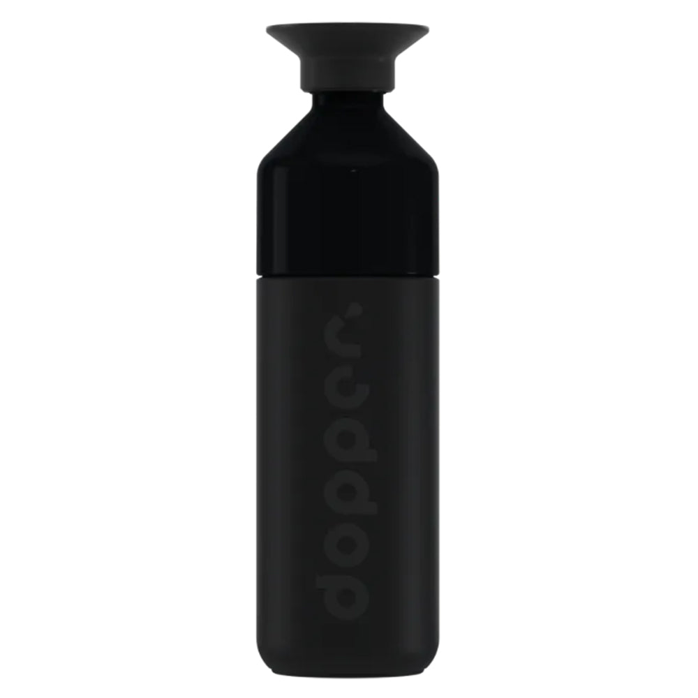 Dopper HOT&COOL insulated 580ml-blazing black