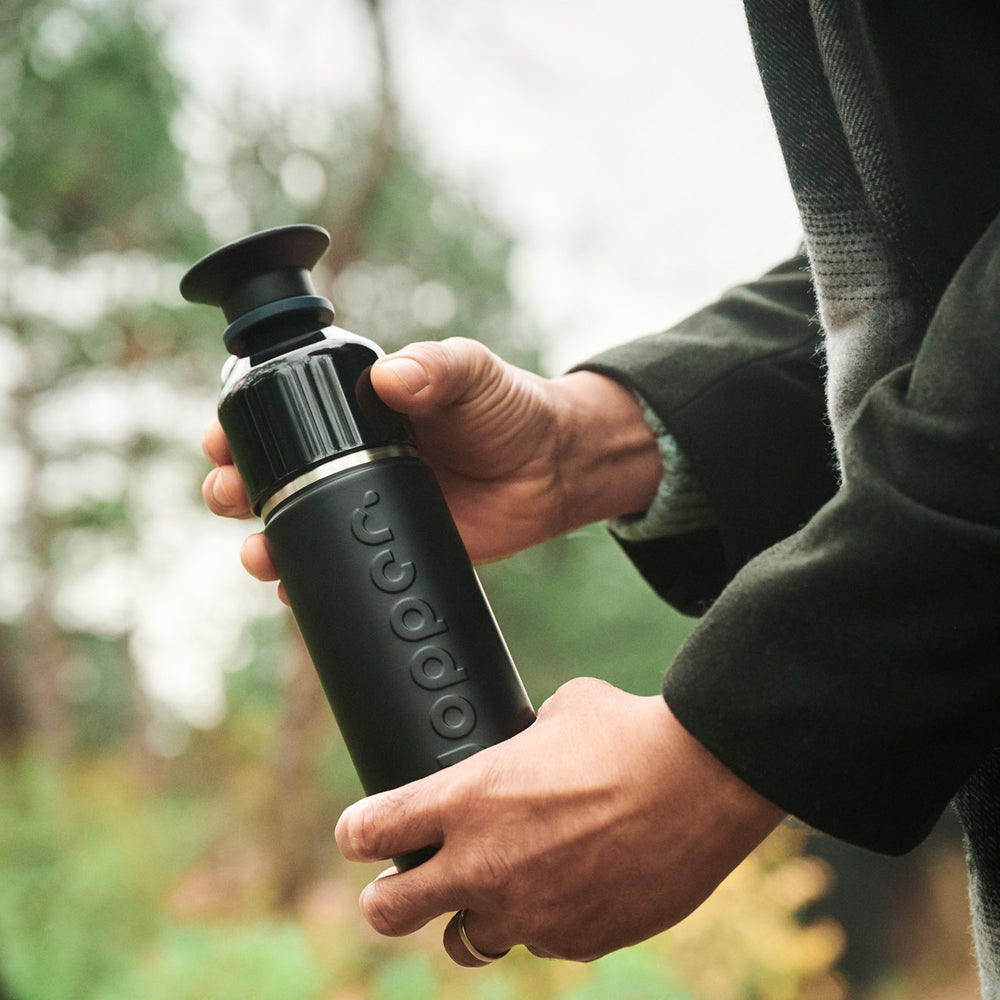 
                      
                        Dopper HOT&COOL insulated 580ml-blazing black
                      
                    