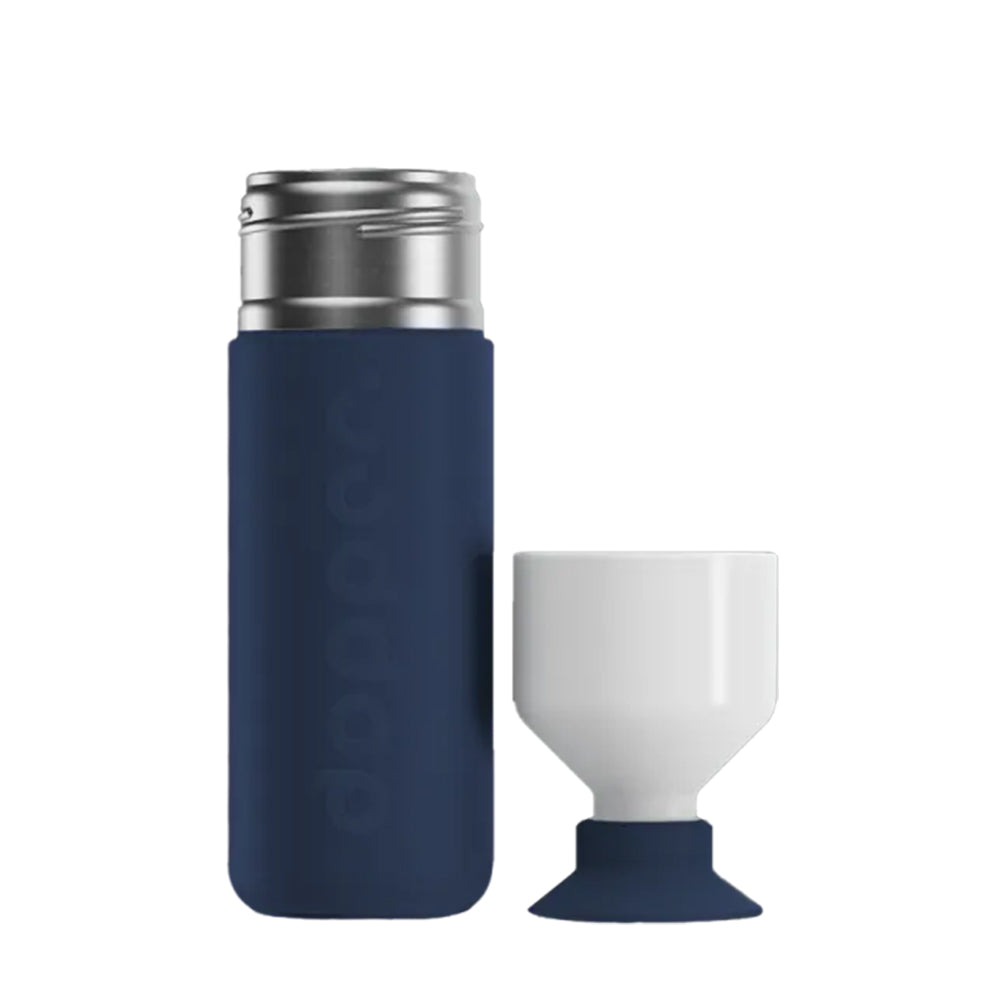 Dopper HOT&COOL insulated 580ml-breaker blue