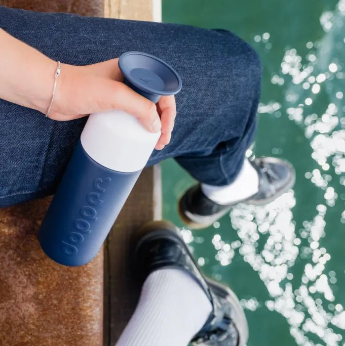 
                      
                        Dopper HOT&COOL insulated 580ml-breaker blue
                      
                    