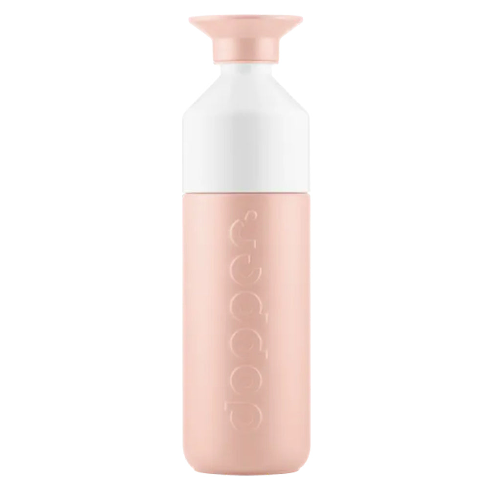 Dopper HOT&COOL insulated 580ml-pebble peach