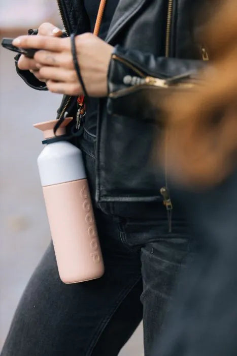 
                      
                        Dopper HOT&COOL insulated 580ml-pebble peach
                      
                    