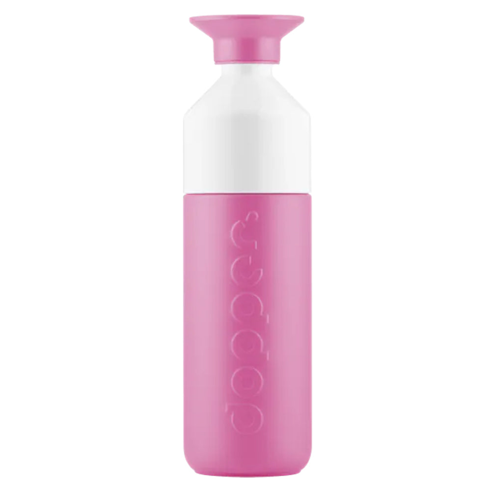 Dopper HOT&COOL insulated 580ml-pelican pink