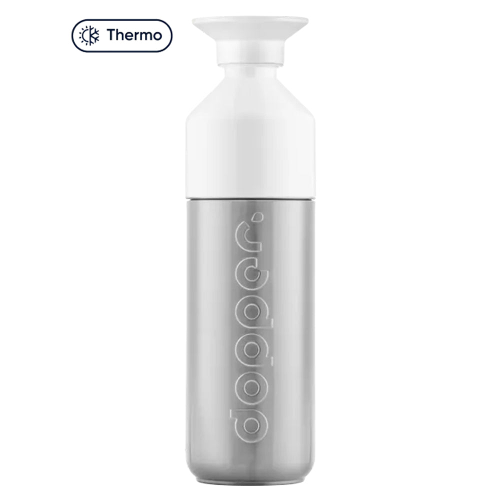 Dopper HOT&COOL insulated 580ml-silver