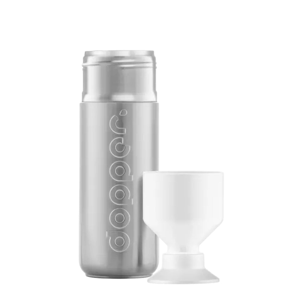 Dopper HOT&COOL insulated 580ml-silver