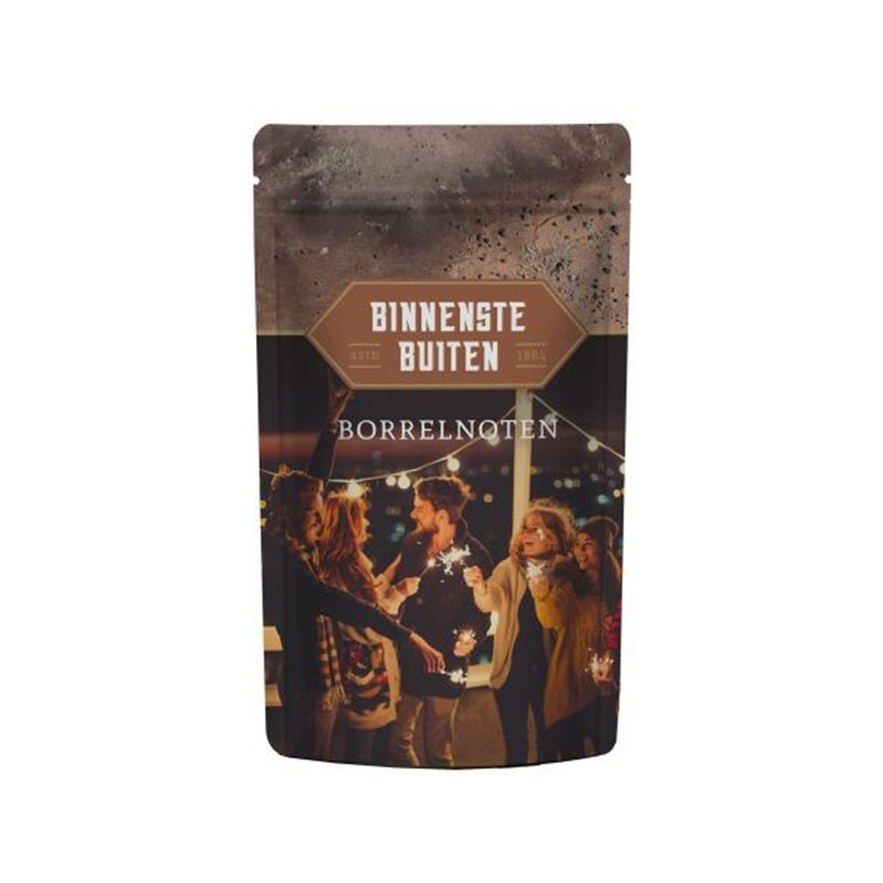 Binnenstebuiten Borrelnoten