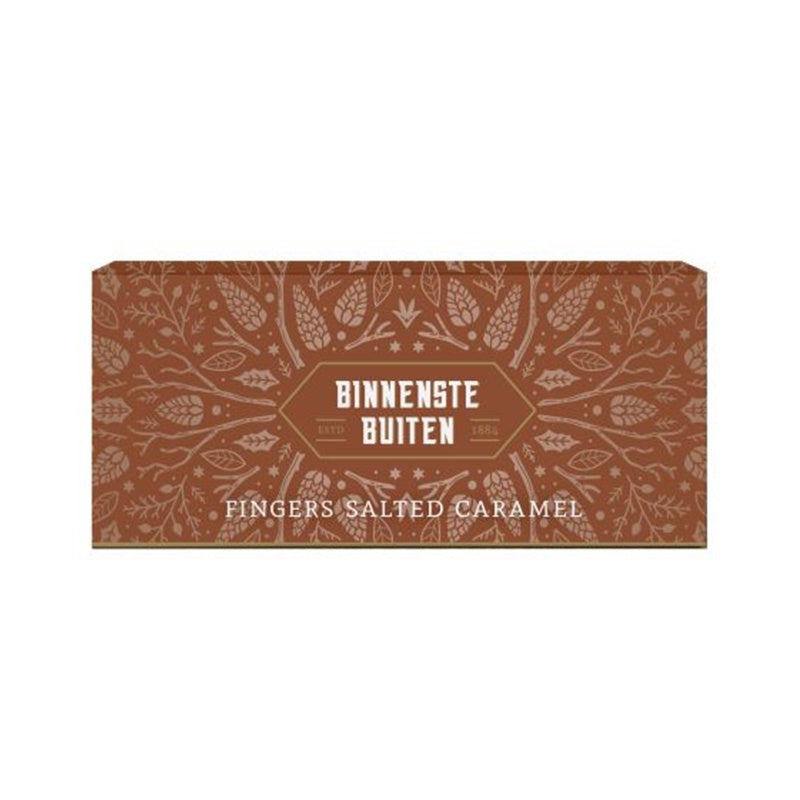 Binnenstebuiten Fingers-salted caramel