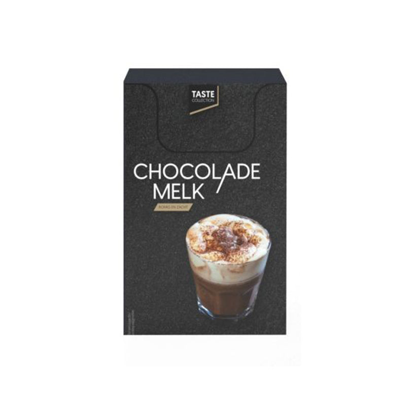 Taste Collection Chocomelk doosje-melkchocolade