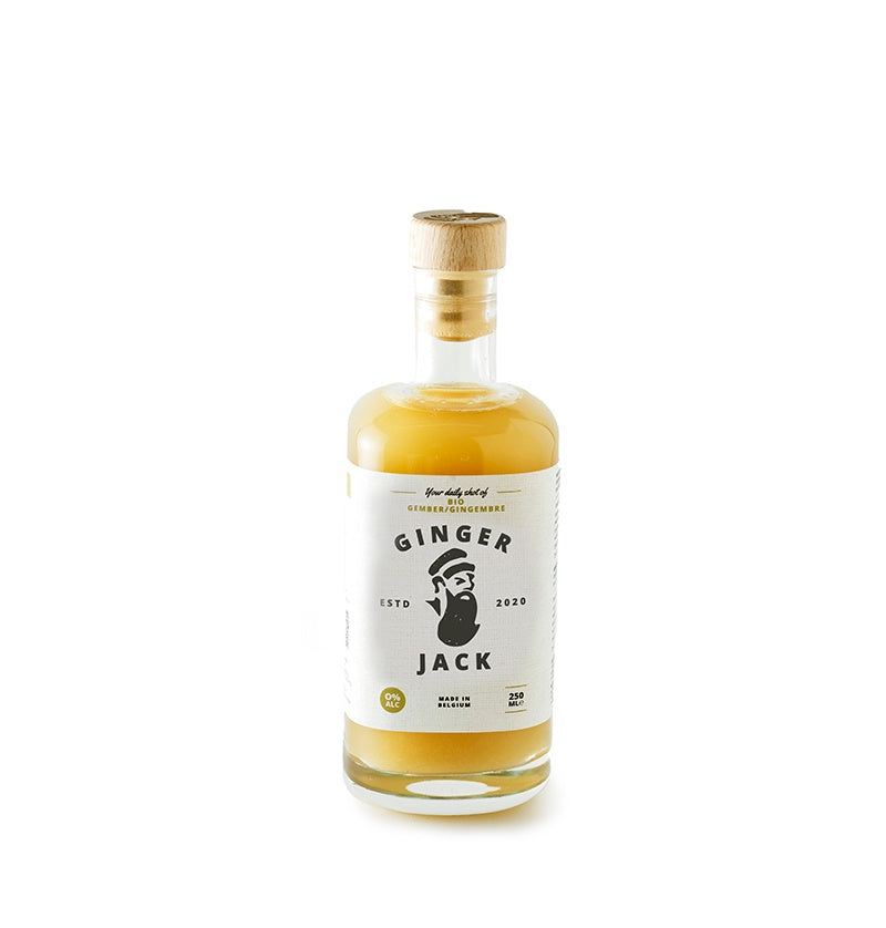 Ginger Jack ORIGINAL Bio-250ml