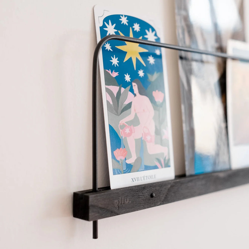 
                      
                        Fotoplank Super-Poses 50cm (1stuk)-black/black
                      
                    