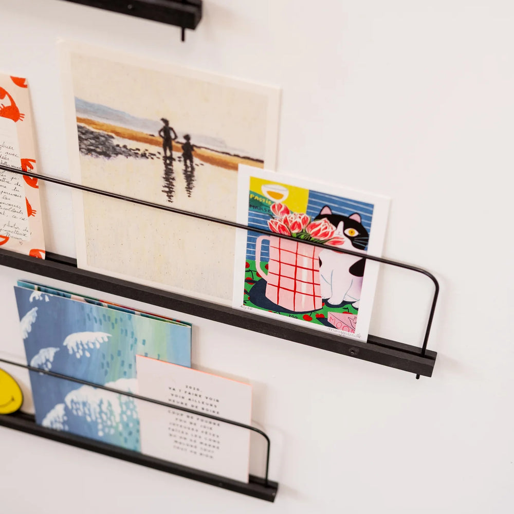 
                      
                        Fotoplank Super-Poses 20cm (2stuks)-black/black
                      
                    