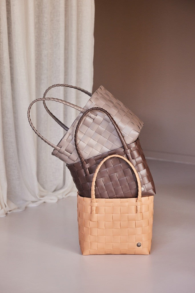 Shopper Paris S-nougat cream