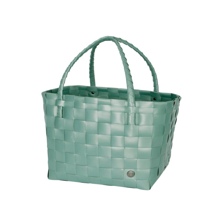 Shopper Paris S-sage green