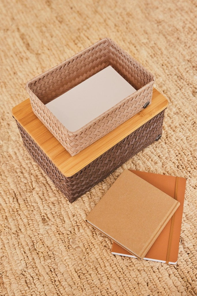 Fit Basket High M-caffe latte