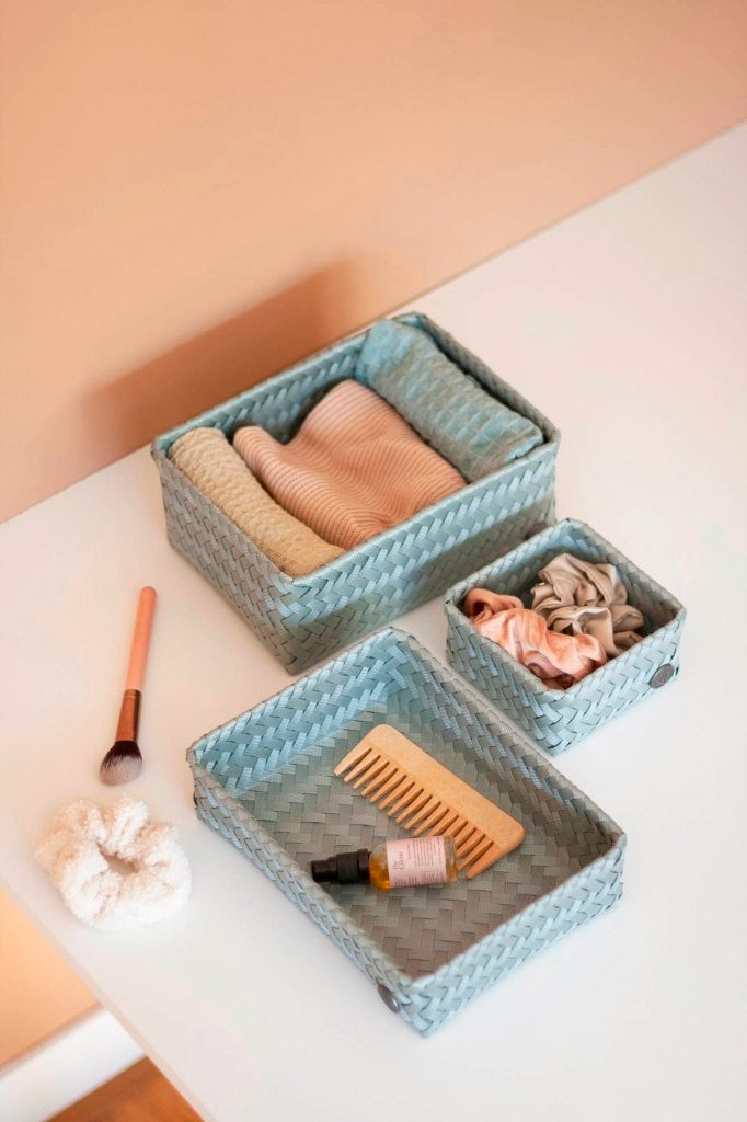 Fit Basket High M-eucalyptus