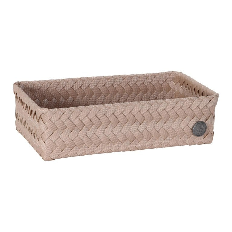Fit Double Tiny Basket-caffe latte