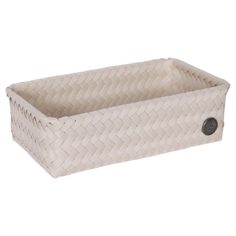 Fit Double Tiny Basket-champagne
