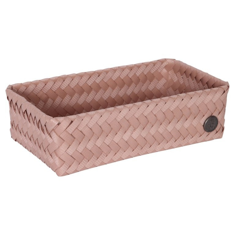 Fit Double Tiny Basket-copper blush
