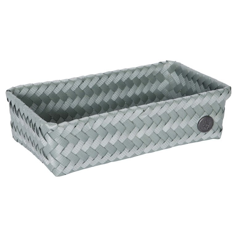 Fit Double Tiny Basket-eucalyptus