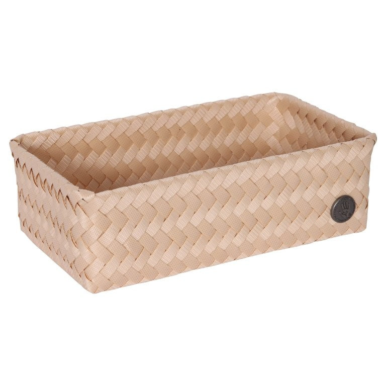 Fit Double Tiny Basket-sahara sand