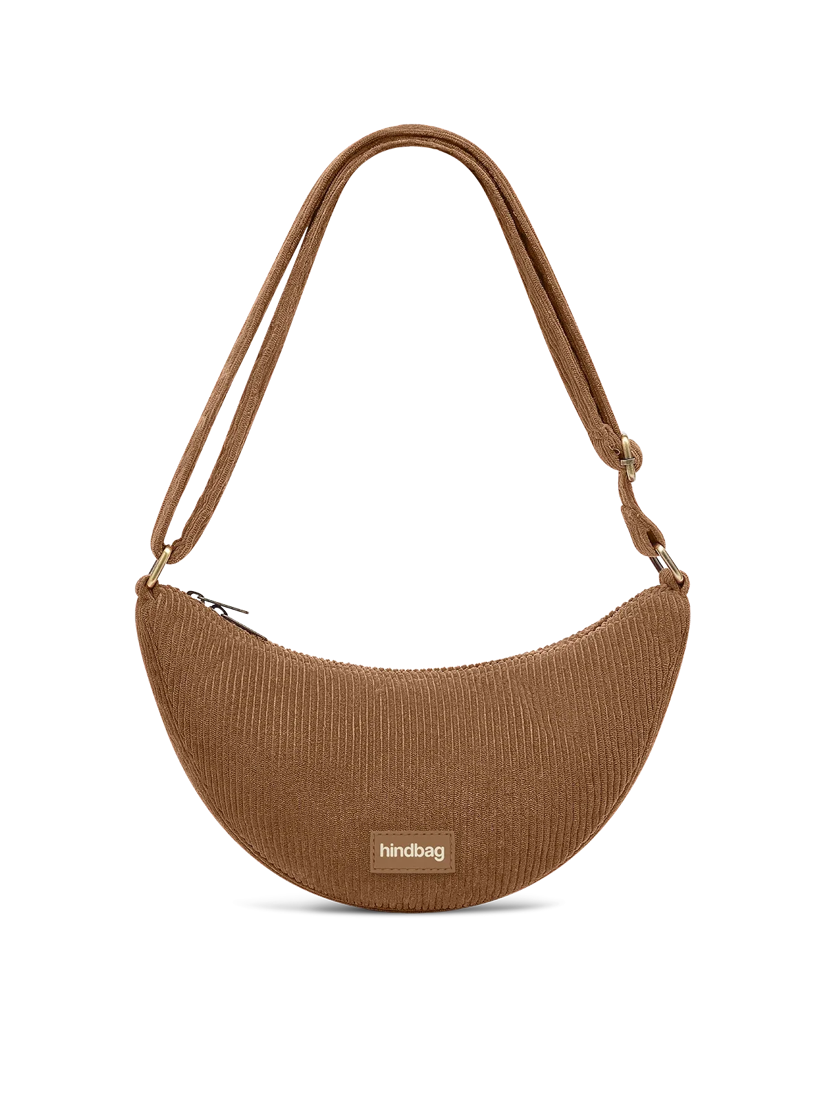 Fanny Pack Andrea Velours-macchiato