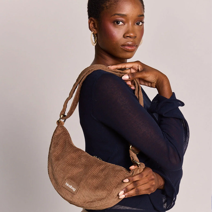 Fanny Pack Andrea Velours-macchiato
