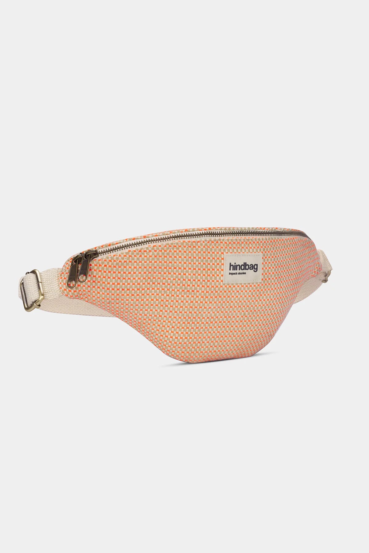 Fanny Pack Olivia Woven-coral