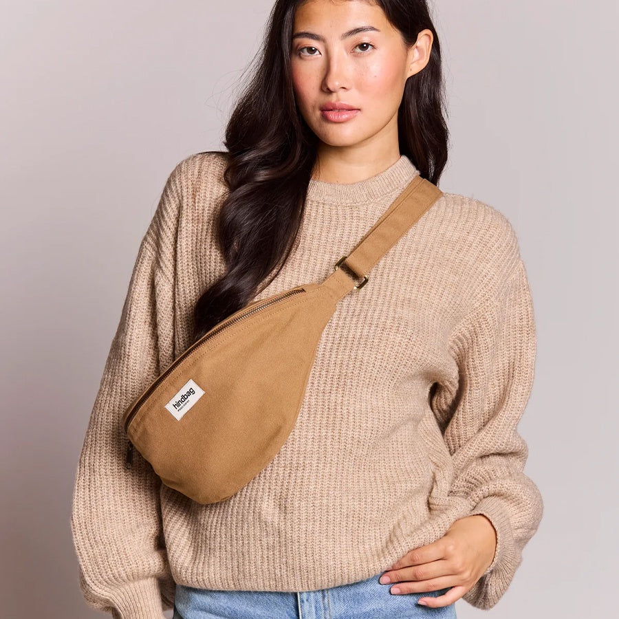 Sasha Fanny Pack-cinnamon