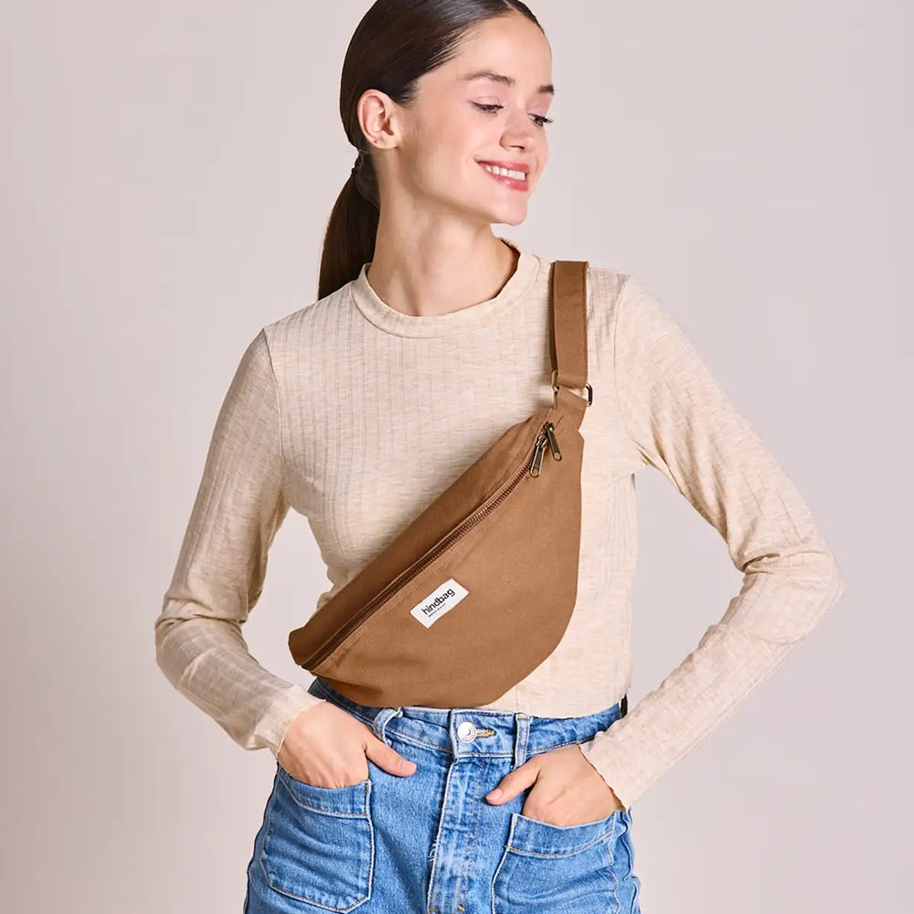 Sasha Fanny Pack-cinnamon