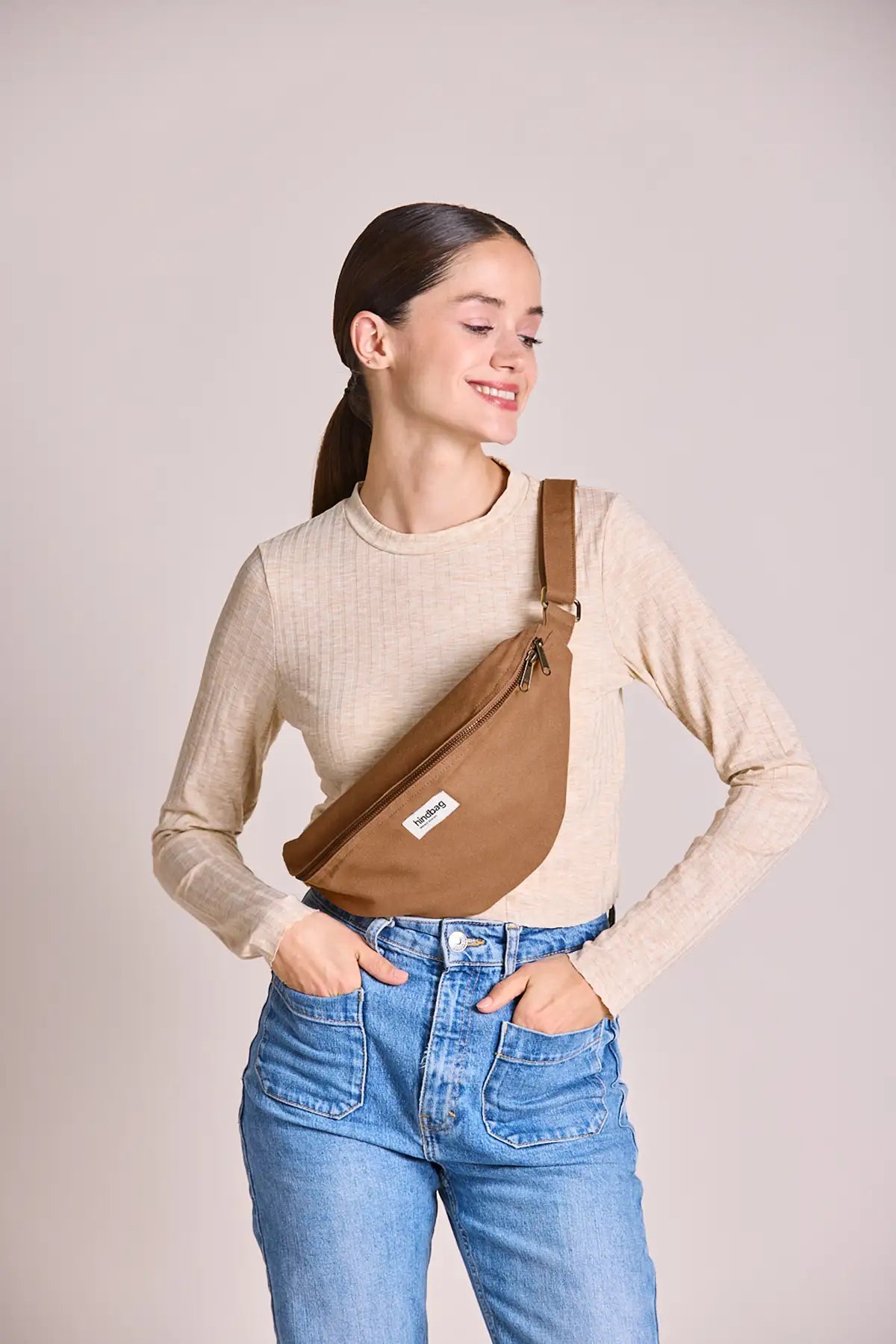 Sasha Fanny Pack-cinnamon