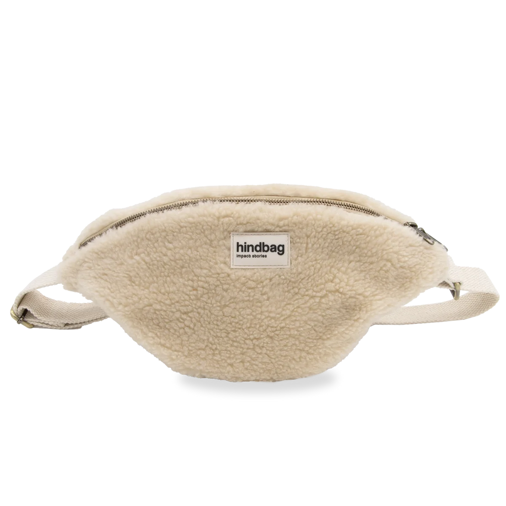 
                      
                        Sasha Fanny Pack Teddy-beige
                      
                    