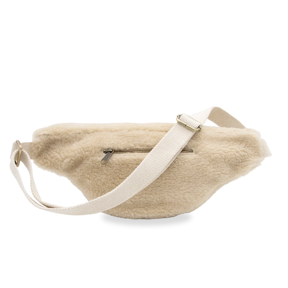 
                      
                        Sasha Fanny Pack Teddy-beige
                      
                    