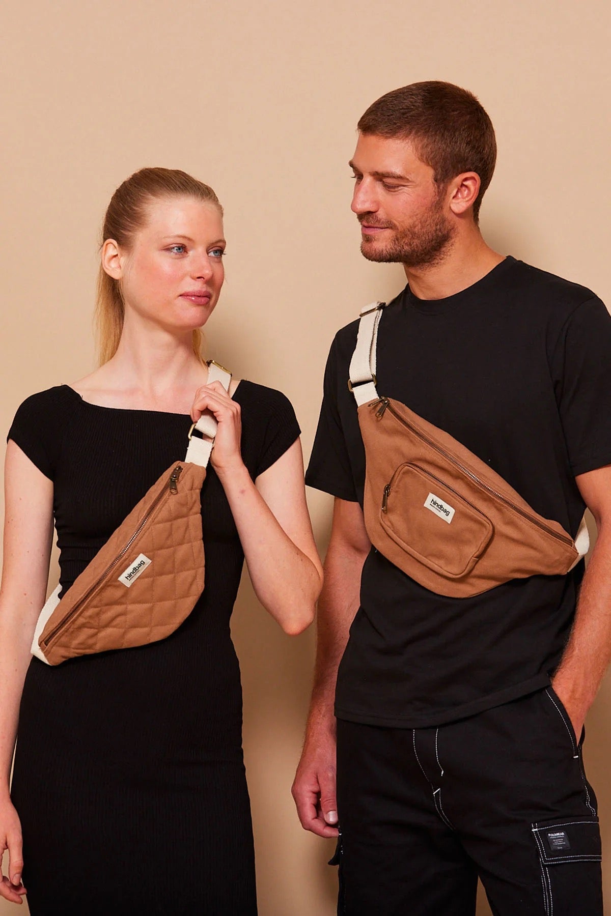 Fanny Pack Sofia XL-cinnamon