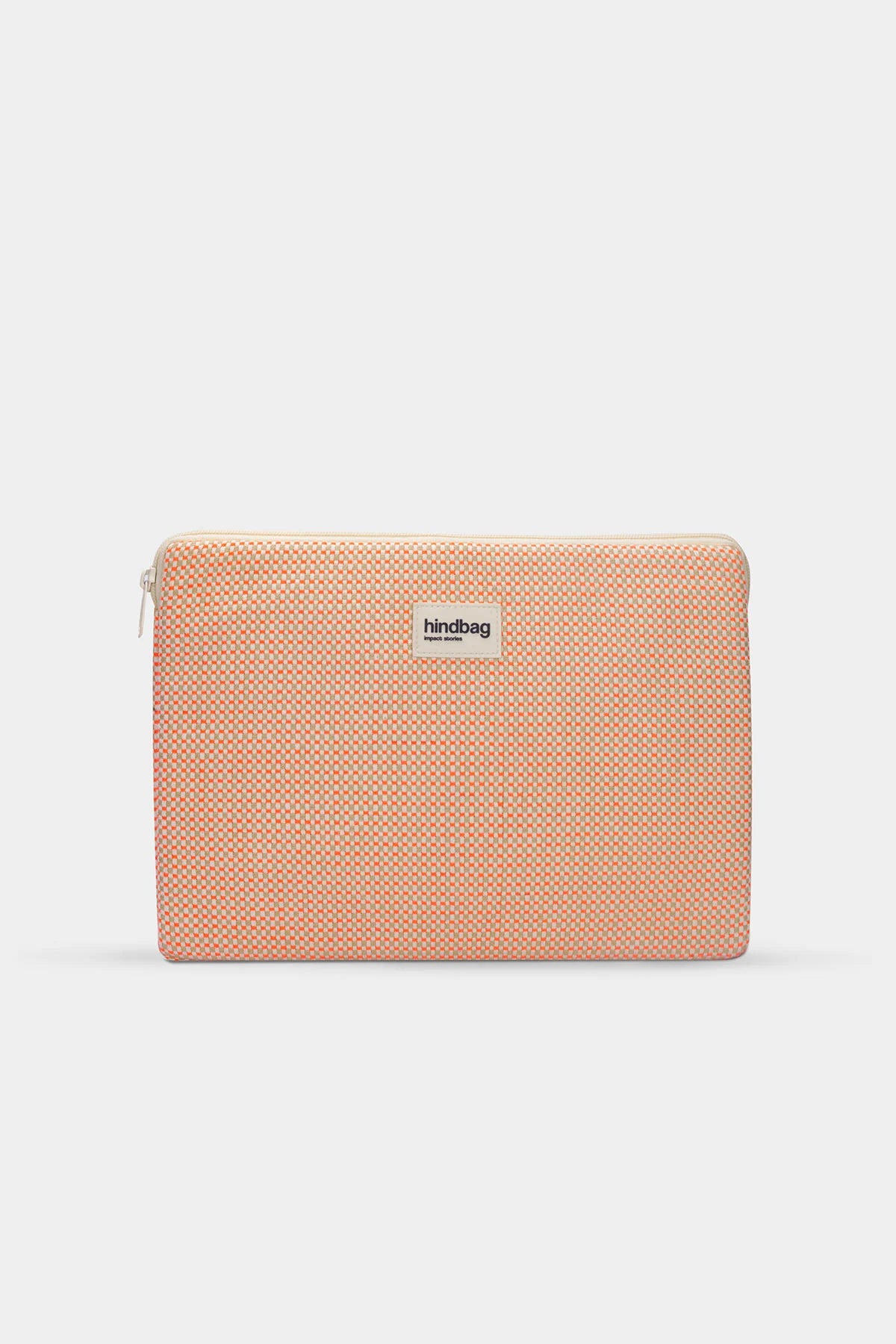 Laptop Sleeve XL Ava Woven-coral