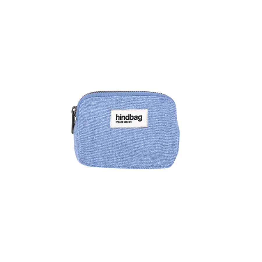 
                      
                        Portemonnee Lili Mini-denim blue
                      
                    