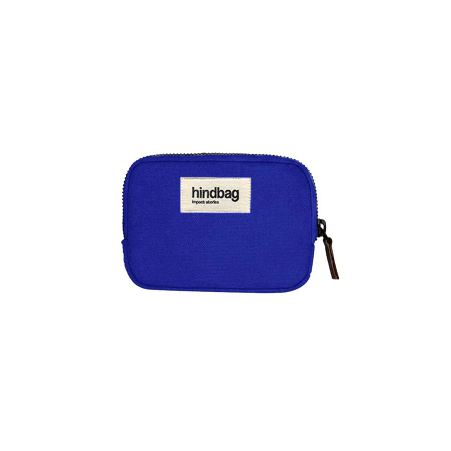 Portemonnee Lili Mini-electric blue