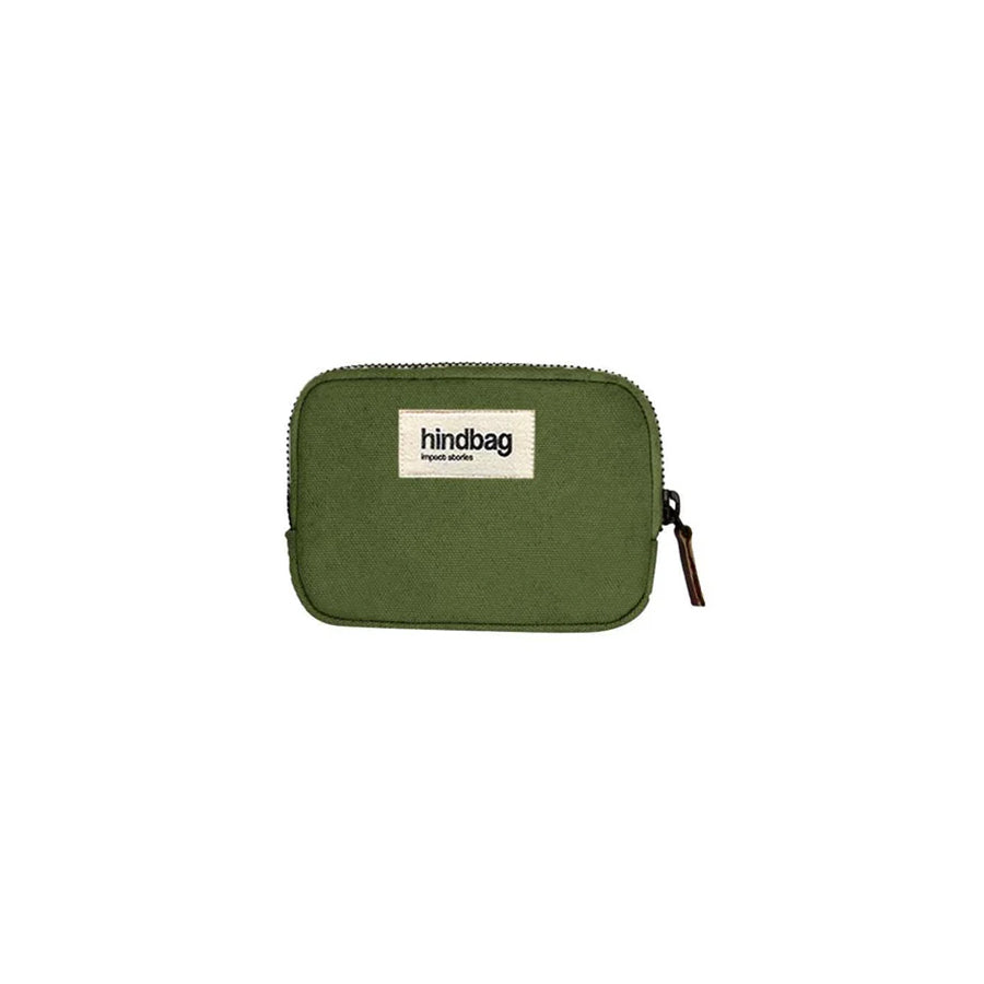 
                      
                        Portemonnee Lili Mini-olive
                      
                    