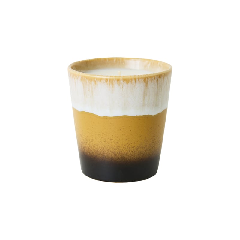 
                      
                        70s ceramics Christmas Special Geurkaars-winter woods
                      
                    