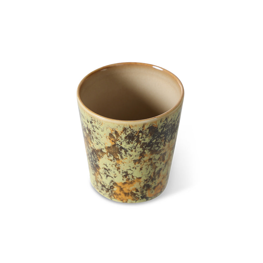 
                      
                        70s ceramics: Coffee Mug-fjord
                      
                    