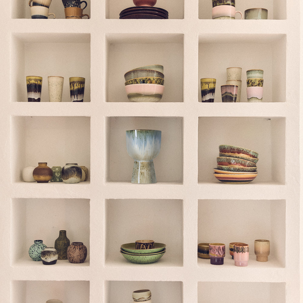 
                      
                        70s ceramics: Coffee Mug-fjord
                      
                    