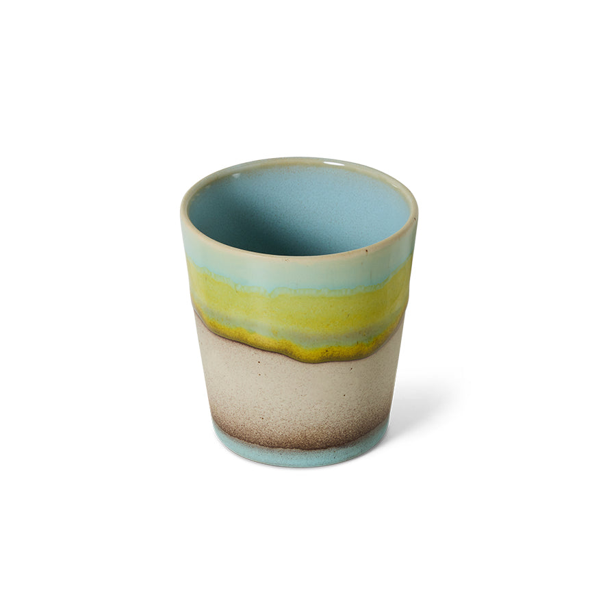 
                      
                        70s ceramics: Coffee Mug-glint
                      
                    