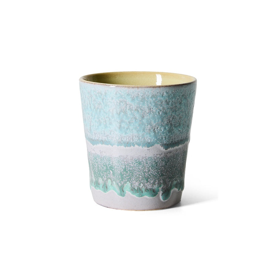 70s ceramics: Coffee Mug-ozon